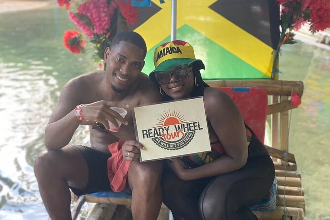 Lethe River Rafting Travel from Montego Bay w FREE Rum Punch - The Real Cost: $50 Plus the Raft Fee