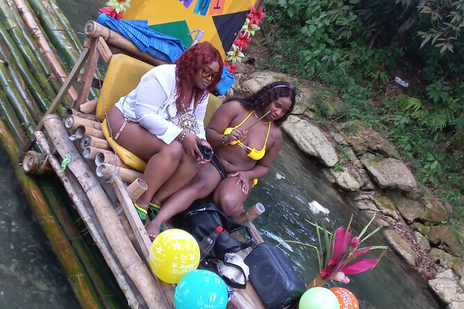 Lethe River Rafting Travel from Montego Bay w FREE Rum Punch - Who Will Enjoy This Most