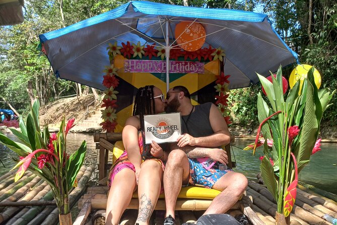 Lethe River Rafting Travel from Montego Bay w FREE Rum Punch - Booking Timing and Cancellation Rules