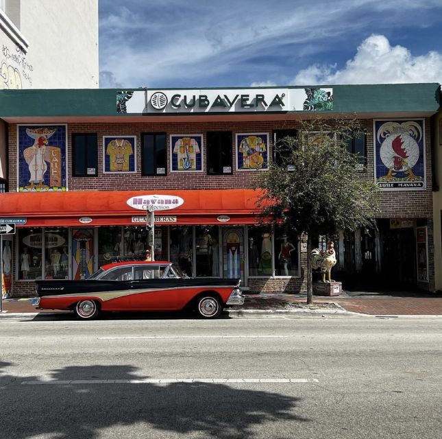 Li'l Havana: Two Family Shops Tour with Rum, Coffee & Pastry - The Havana Collection Experience and its Cuban shop setting
