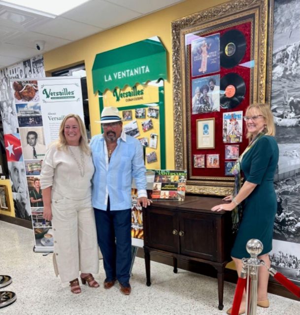 Li'l Havana: Two Family Shops Tour with Rum, Coffee & Pastry - Starting inside Havana Classic Cigars