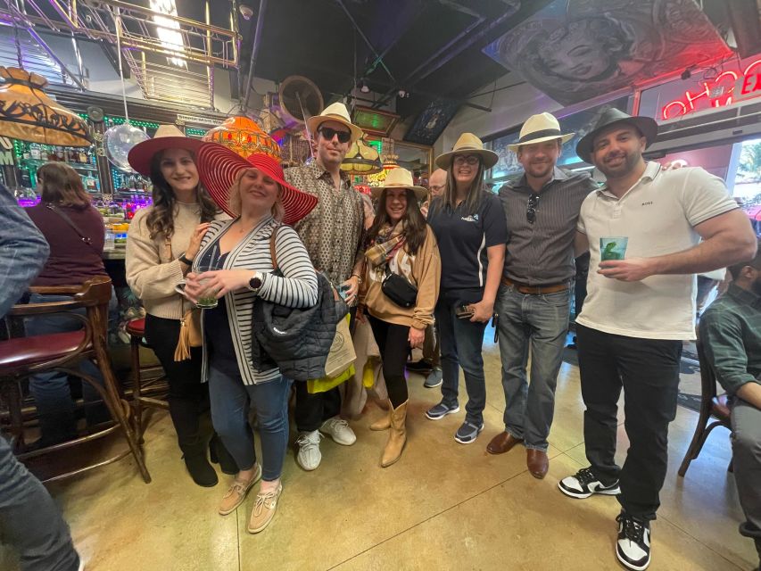 Little Havana: Cigar & Rum Tasting Experience - Key points to know before booking