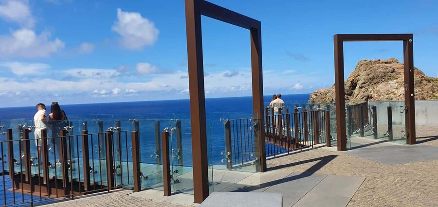 Madeira: East Island Tour with Rum Tasting - Ribeiro Frio brings a change of pace