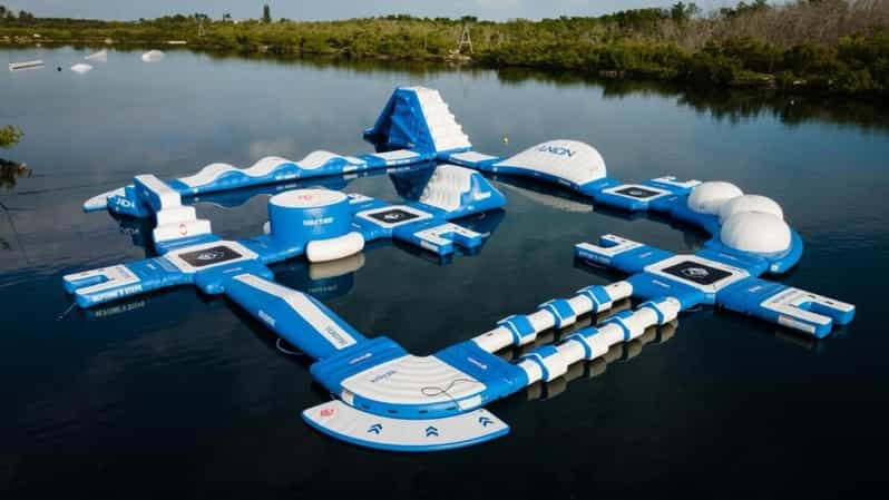 Marathon: Rhum Runner Aqua Park Adventure - Is $37 a fair price?