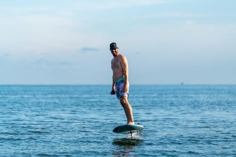 Marathon: Rhum Runner Aqua Park Adventure - Who will enjoy Rhum Runner most?