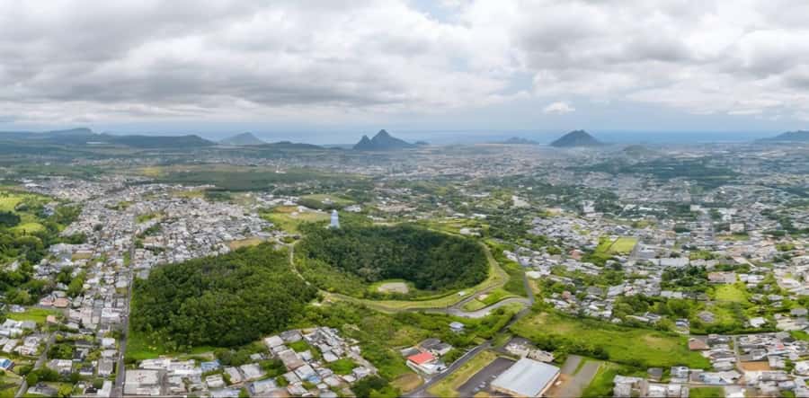Mauritius: Sights of the South Private Tour with Rum Tasting - Floreal’s factories and the first time trade-off