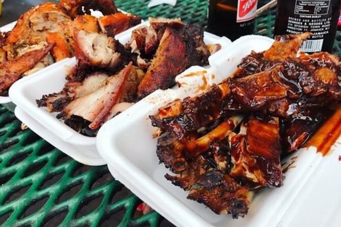 Montego Bay Jerk Tour and Rum Punch Mixology/Food Tour - Key points to know before you book