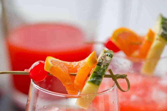 Montego Bay Jerk Tour and Rum Punch Mixology/Food Tour - Why jerk makes a good first taste of Jamaica
