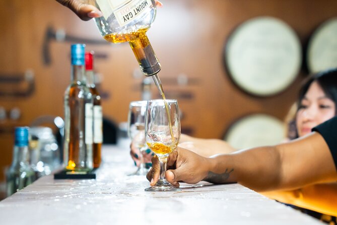 Mount Gay Signature Rum Tasting Experience - Key points at a glance