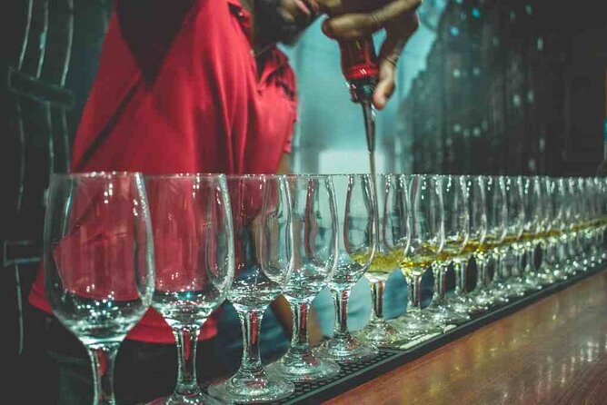Mount Gay Signature Rum Tasting Experience - Arriving at Exmouth Gap and starting with rum punch