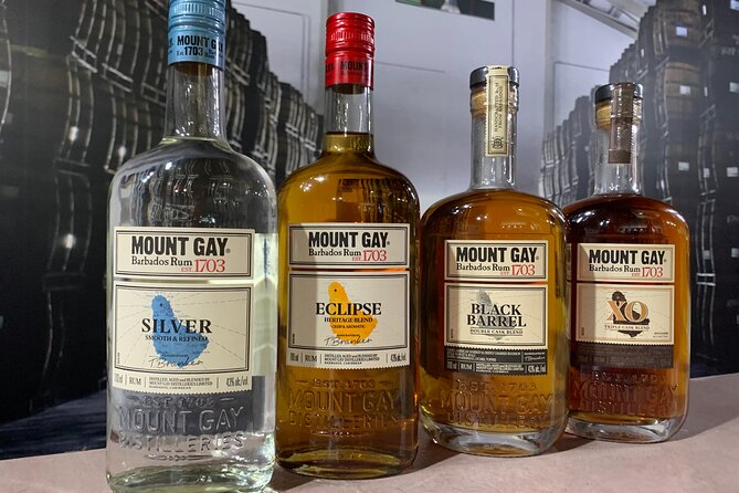 Mount Gay Signature Rum Tasting Experience - The short film explains how Mount Gay is made