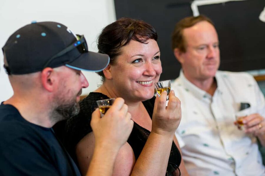 Nassau: 45-minute Private Rum Tasting & Mixology - Making your own Nassau cocktail