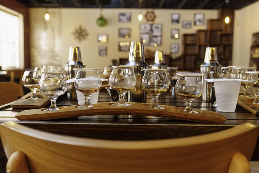 Nassau: 45-minute Private Rum Tasting & Mixology - Is $35 a fair price?