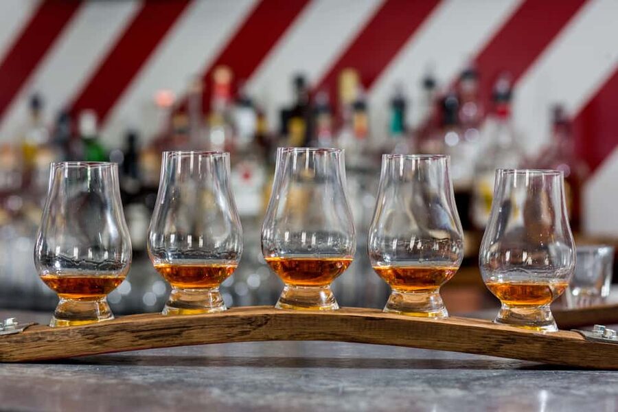 Nassau: 45-minute Private Rum Tasting & Mixology - What the excellent ratings tell you