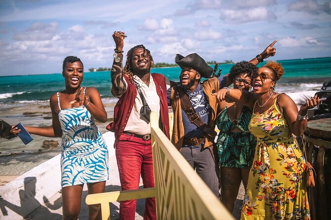 Nassau Bahamas Pirate Rum Tour - Key points at a glance