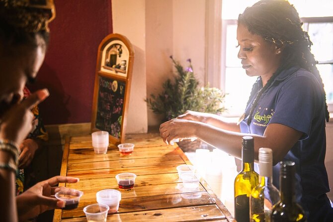 Nassau Bahamas Pirate Rum Tour - The guides make or break the mood