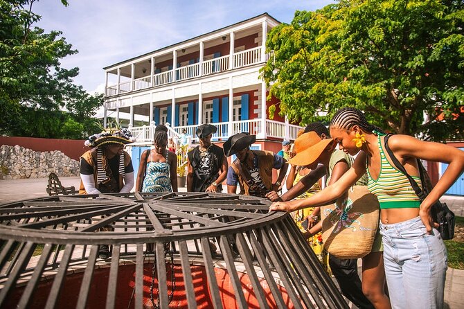 Nassau Bahamas Pirate Rum Tour - Who will enjoy this afternoon most