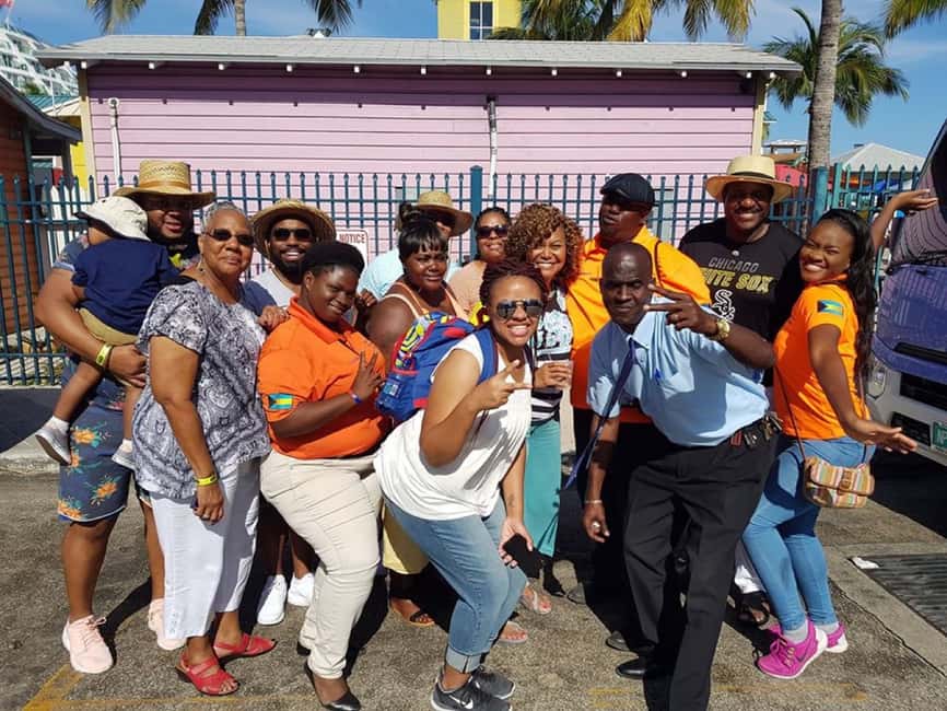 Nassau: Island Highlights Tour with Rum Tasting - Rum cake is the first easy taste of the Bahamas