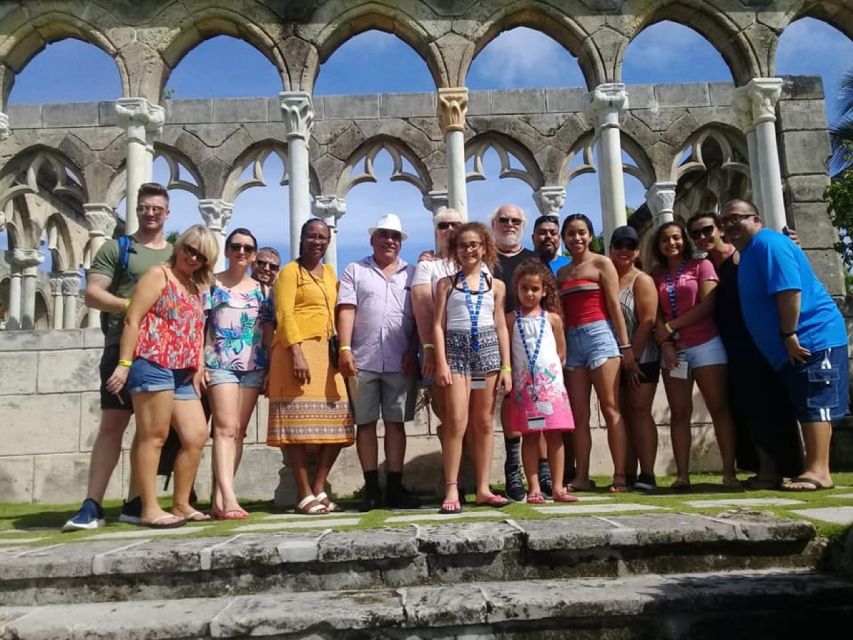 Nassau: Island Highlights Tour with Rum Tasting - Chocolate at Graycliff adds variety to the route