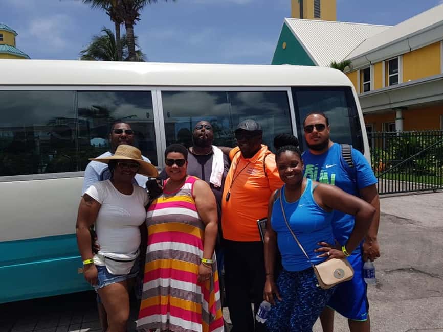 Nassau: Island Highlights Tour with Rum Tasting - John Watling’s Distillery brings the rum tasting into focus