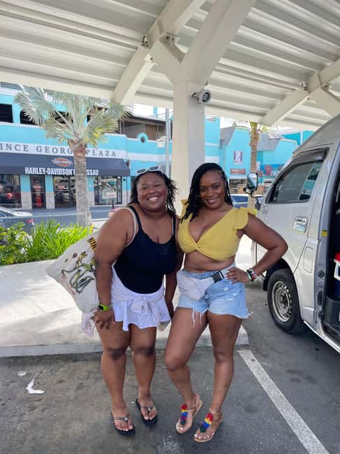 Nassau: Land Tour with Local Food & Rum Tasting - Nassau history, island food, and rum in 150 minutes