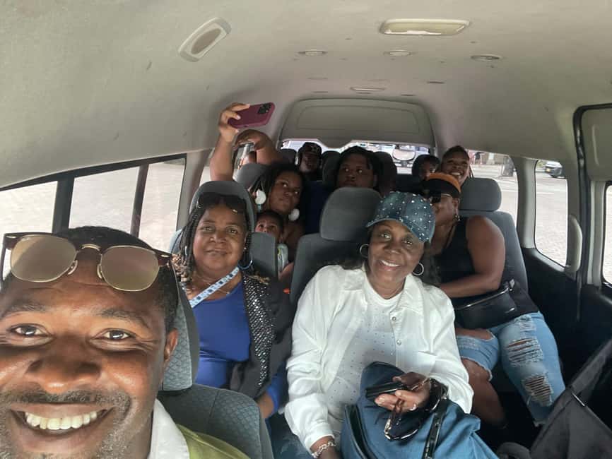 Nassau: Land Tour with Local Food & Rum Tasting - Conch, fried snapper, and Bahamian comfort food