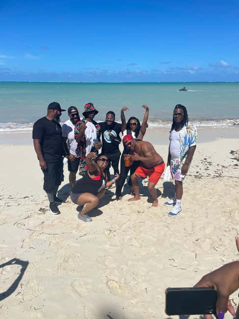 Nassau: Land Tour with Local Food & Rum Tasting - Kalik beer and coconut water