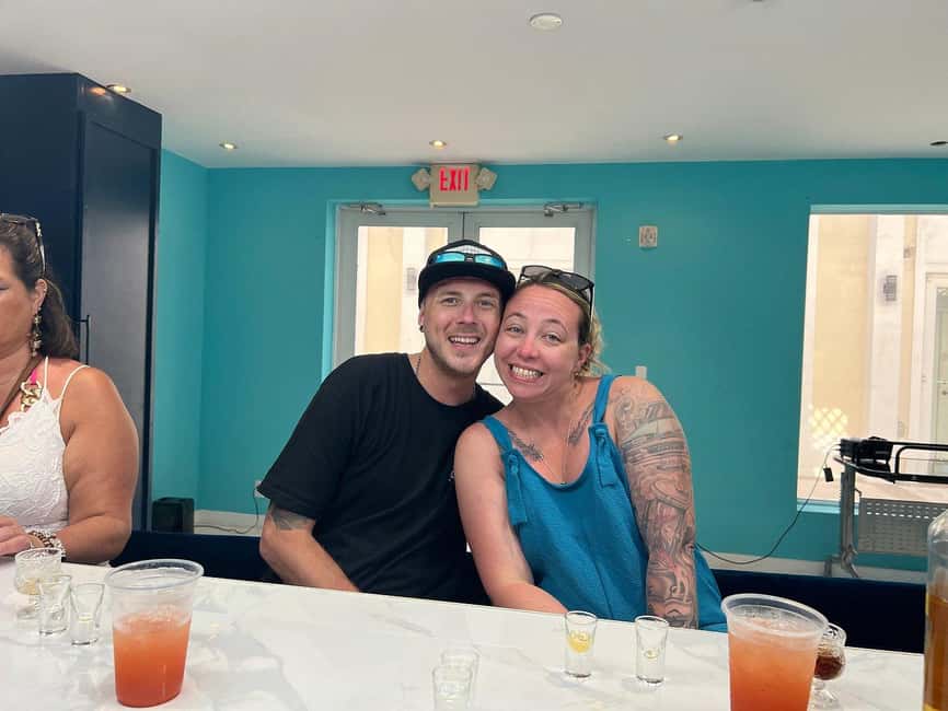 Nassau: Rum Cocktails and Fritter Making Experience - Learning why conch fritters vary from bite to bite