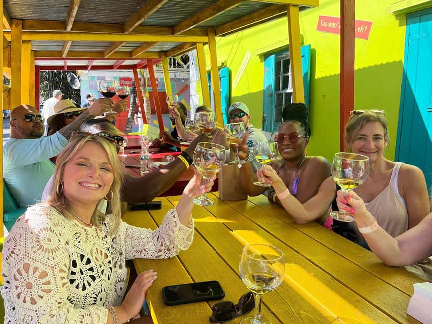 Nassau: Rum, Reggae and Rhythms Tour - Key points at a glance