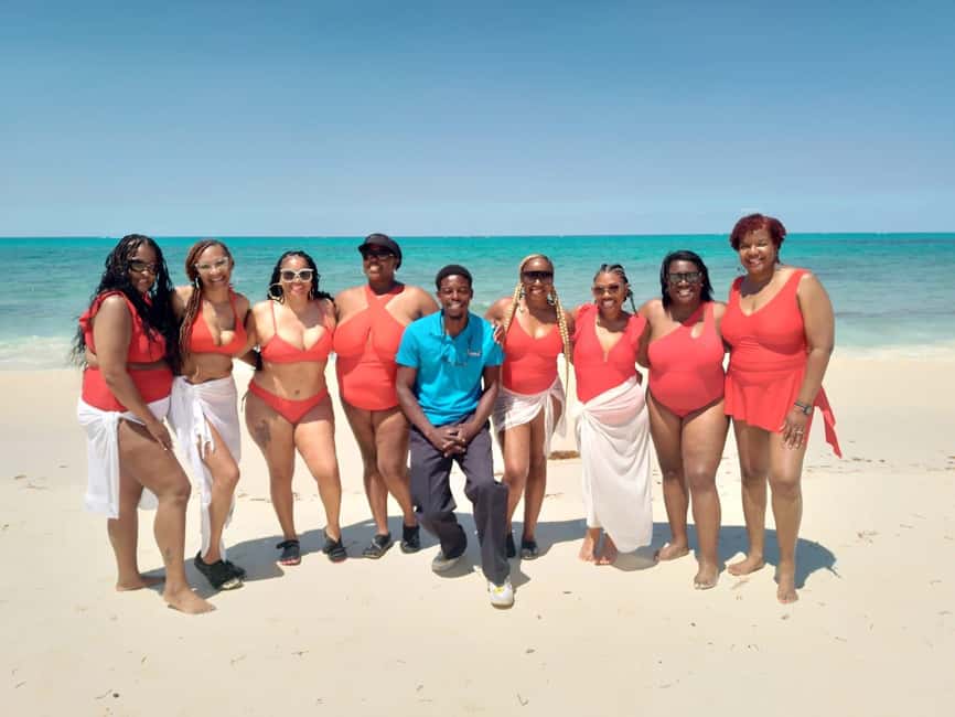 Nassau: Rum, Reggae and Rhythms Tour - Reggae, rum punch, and the tone of the ride