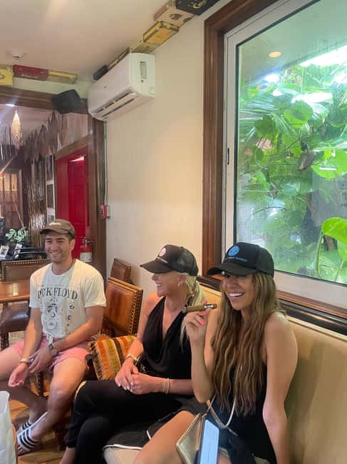 Nassau: Rum, Reggae and Rhythms Tour - The optional beach stop