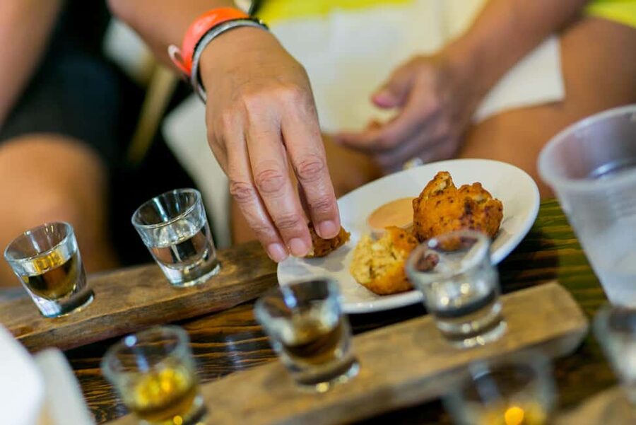 Nassau: Rum Tastings and Culinary Walking Tour - My recommendation