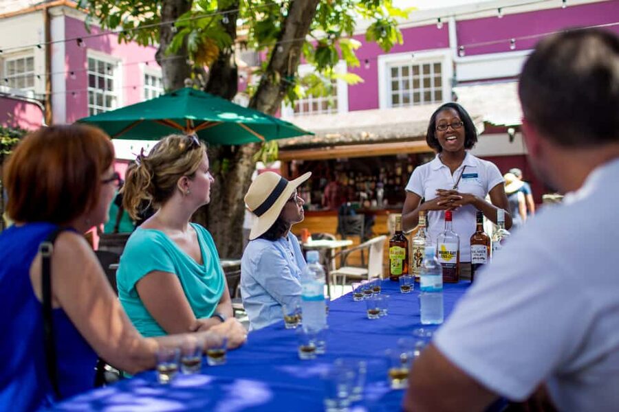 Nassau: Rum Tastings and Culinary Walking Tour - Starting at John Watling’s Distillery