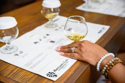 Nature Trail, Tram & Rum Tasting at Harrison’s Cave by Chukka