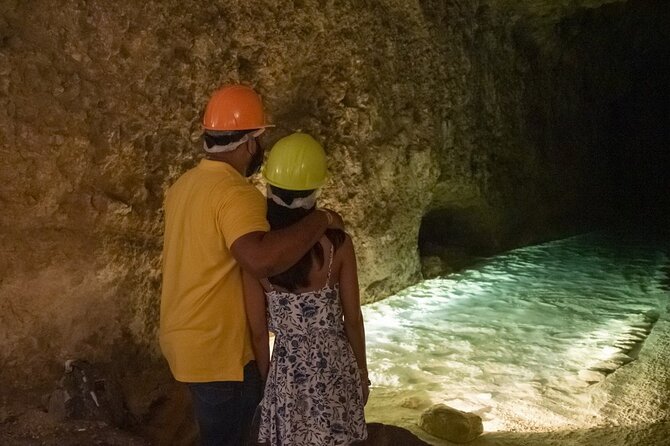 Nature Trail, Tram & Rum Tasting at Harrison's Cave by Chukka - Rum tasting with Mount Gay