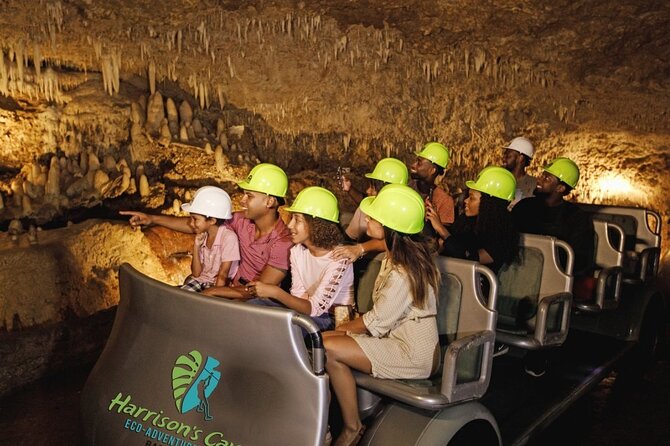 Nature Trail, Tram & Rum Tasting at Harrison's Cave by Chukka - Where the organization can let you down