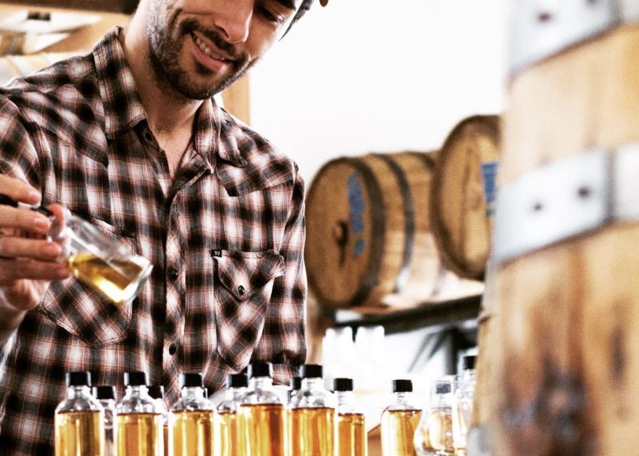 New Orleans: Guided Rum Distillery Tour and Tasting - Why this New Orleans rum tour is worth an hour