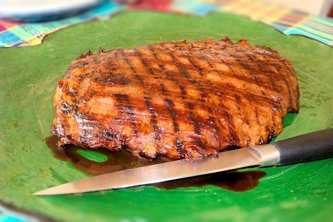 Nicole's Table - Cooking with Rum - What You Cook During the Four-Hour Class