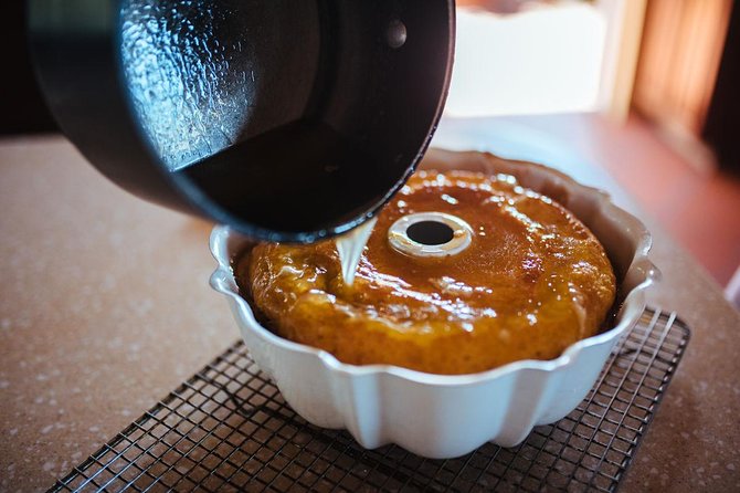 Nicole's Table - Cooking with Rum - Who Will Enjoy This Class Most