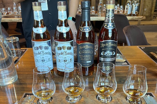 Old San Juan Private Tour with Barrilito Rum Experience - Old San Juan in a focused one-hour tour