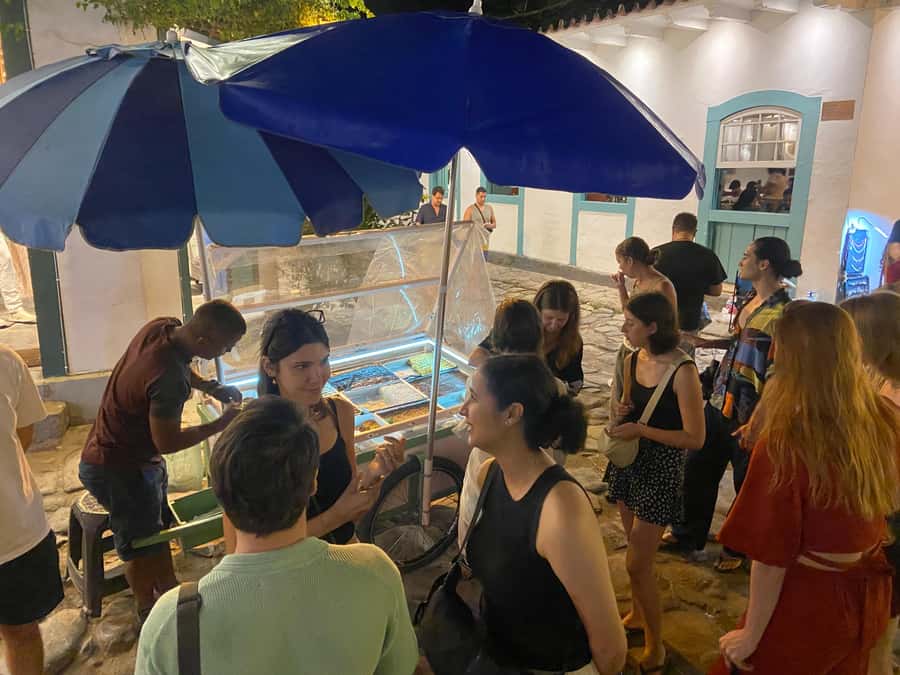 Paraty: Historic Centre Walking Tour & Cachaça Tasting - Reading the Historic Centre beyond its facades