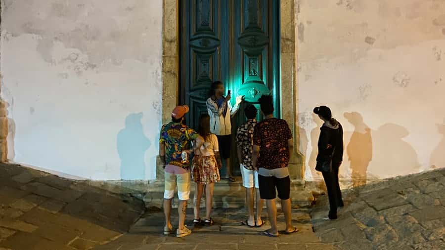 Paraty: Historic Centre Walking Tour & Cachaça Tasting - Is $19 a fair price?