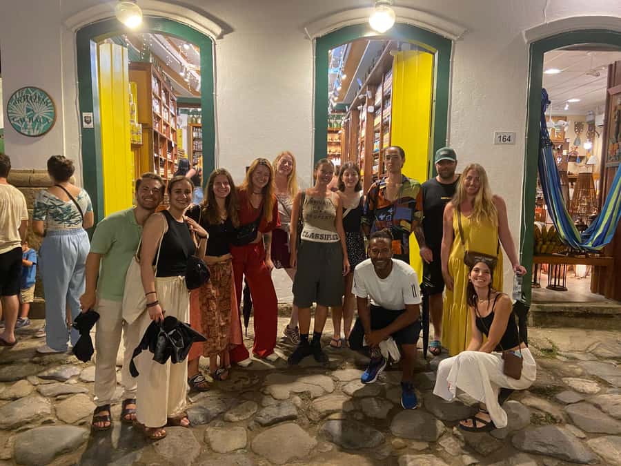 Paraty: Historic Centre Walking Tour & Cachaça Tasting - Who will enjoy this Paraty tour most?