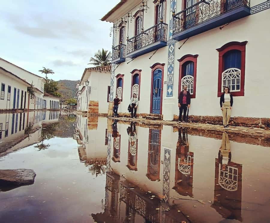 Paraty Historic District: Walking Tour with Cachaca Tasting - Key points at a glance