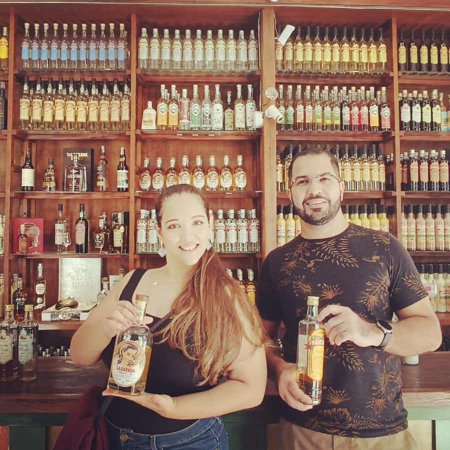 Paraty Historic District: Walking Tour with Cachaca Tasting - The cachaça tasting and what to expect
