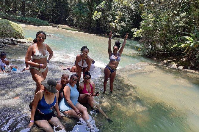 Pelican Bar, Appleton Rum Tour, YS Falls Jamaica south coast experience Montego - Why this south-coast combination works