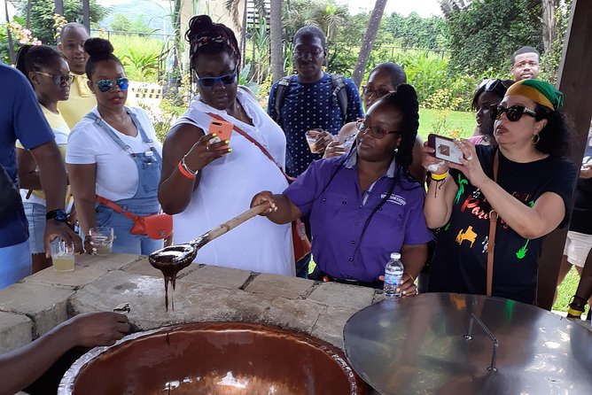 Pelican Bar, Appleton Rum Tour, YS Falls Jamaica south coast experience Montego - My practical plan for the day