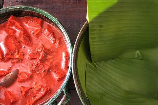 Pigs and Rum Cooking Class - Rum Becomes Part of the Meal