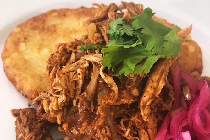Pigs and Rum Cooking Class - Building Cochinita Pibil with Achiote