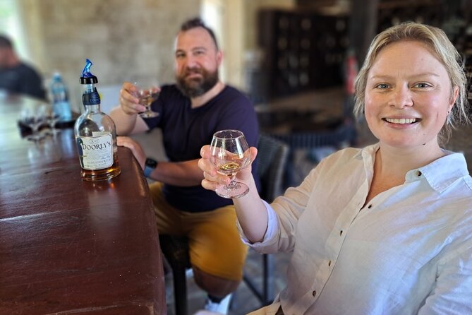 Private All Inclusive Rum Journey in Barbados - A rum tour that also explains Barbados
